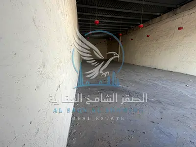 مستودع صناعية 13 مدخل واسع فاير سيستيم كامل 3500 قدم