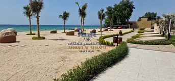 Luxurious 2BR Chiller Free || Private Beach || Fully Renovated ||Maid Room || All Amenities Availabl