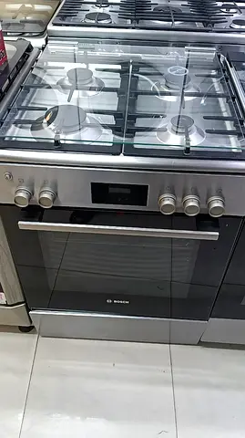 Bosch Digital Gas Stove 60 /60 Cm