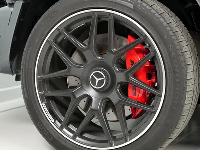 2024 Mercedes-BENZ G-CLASS 照片 14