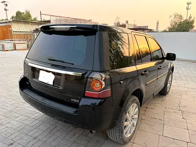 2014 LAND Rover LR2 照片 7