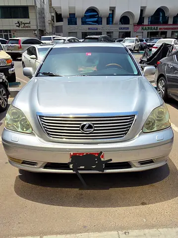 صورة 1 لـ 2005 Lexus LS-SERIES