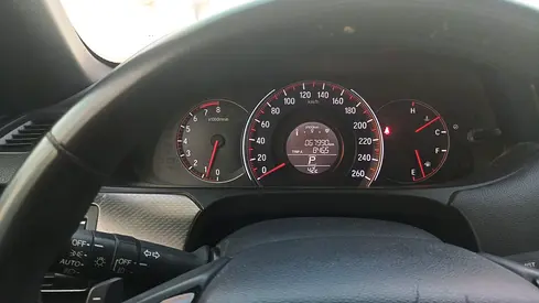 2017 Honda ACCORD — фото 12