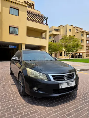 2008 Honda Accord GCC Specs Excellent Condition