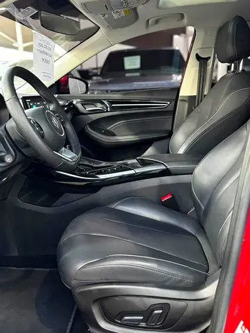 MG MG5 Luxury, миниатюра 8