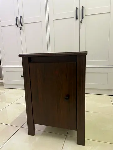 bedside table
