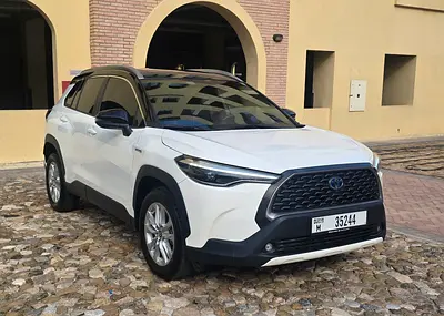2024 Toyota COROLLA CROSS 照片 2