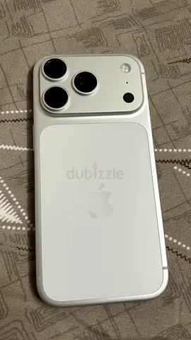 Sell - iPhone 17 Pro, 256gb, Silver