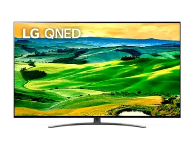 LG 65" Smart QNED TV - 4K, 65QNED81