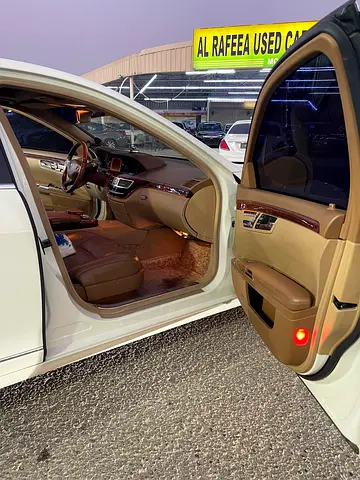 2009 Mercedes-BENZ S-CLASS — миниатюра 16