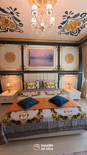 Meydan luxury hotel apartments for rent