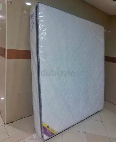 Brand New king Top Memory foam Spring Mattress Available
