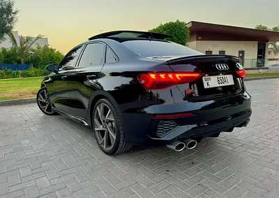 Selling Our Lovely S3 Sport - Full Options - Full Original Paint - Lady Car - 2 Keys