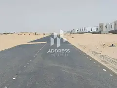 Residential Villa Plot for Sale in Al Hoshi New | Flexible Payment Plan | Prime Location