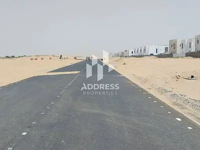 أرض فيلا للبيع في الحوشي الجديد | أقساط حتى 2029 | موقع مميز