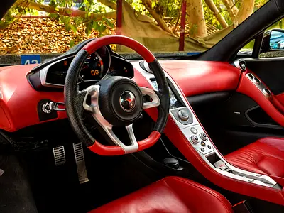 2016 Mclaren 650S 照片 6
