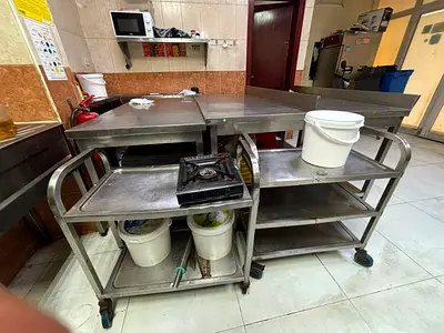 USED COMMERCIAL KITCHEN APPLIANCES AND EQUIPMENTS FOR SALE