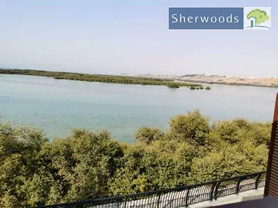 Fully Renovated 3BR + Maid | Sea View | Private Pool
