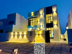 Villa on the main street, ready to move in, including all registration and ownership fees, in one of