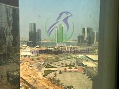 Two Bedroom Apartment with Living Room Al Taawun Side Sea View Spacious Hall Two Bathrooms Flexible 