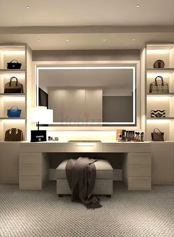 Contemporary Dressing Table Designs