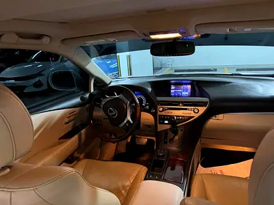 صورة 9 لـ 2015 Lexus RX-SERIES