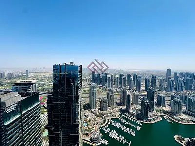 Marina View | High Floor | Luxury Furnished