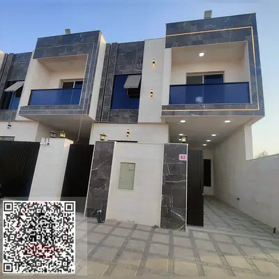 فيلا تاون هاوس للبيع بالحليو 2 3غرف شامل رسوم التسجيل