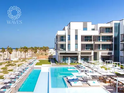 Luxury Beachfront Living | Sea View | Nikki Beach Residences