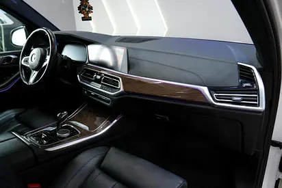 2020 BMW X5 缩略图 14