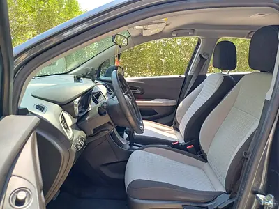 Chevrolet Trax LT 2018 | GCC Specs | Well Maintained