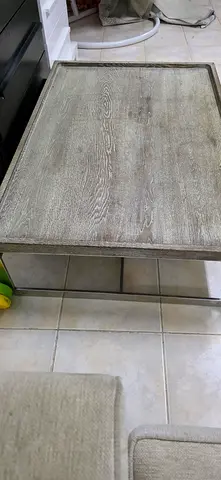 Tea table
