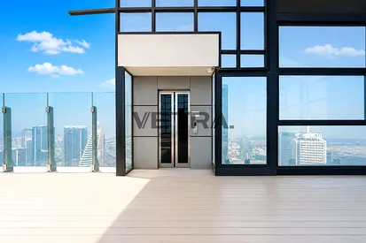 Rooftop F&B Opportunity at The H Hotel | 3 Floors | Sea Views