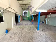 Warehouse for Rent in Industrial Area 11, 8000 Sq Ft with Mezzanine, Offices and High Power Capacity