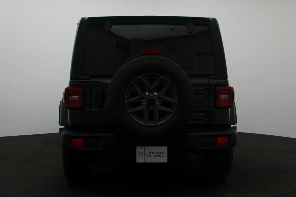Jeep Wrangler 2025