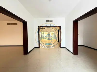 Luxury Fully Upgraded 5BR Standalone Villa | 4 Halls | Large Garden | Maintenance Included | AED 15