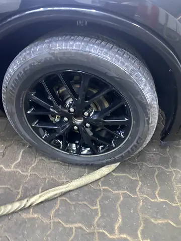 2017 Dodge DURANGO 照片 5