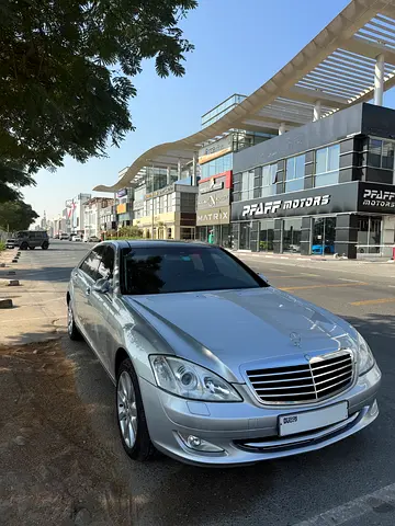 Mercedes-Benz S-Class S 500 2006 | Korean Specs | Immaculate Condition