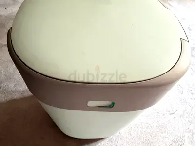Used diaper bin / nappy bin in good condition