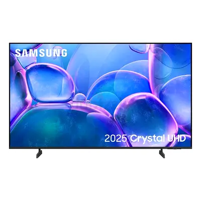 Samsung 55" Smart TV - 4K, 55U8000F