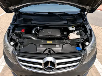 2019 Mercedes-BENZ V-CLASS 缩略图 20
