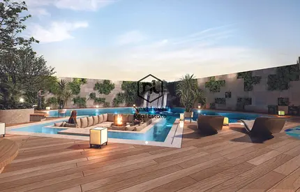 2-Bedroom | Private pool | Provenza Residences by IKR Development, JVC