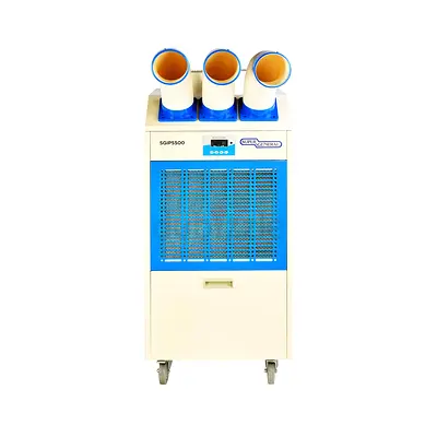 Super General 2 Ton Industrial Portable Air Conditioner, SGIP5500