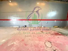 Warehouse for Rent in Industrial Area 5, 2200 Sq Ft Each, Two Adjacent Warehouses Totaling 4400 Sq F