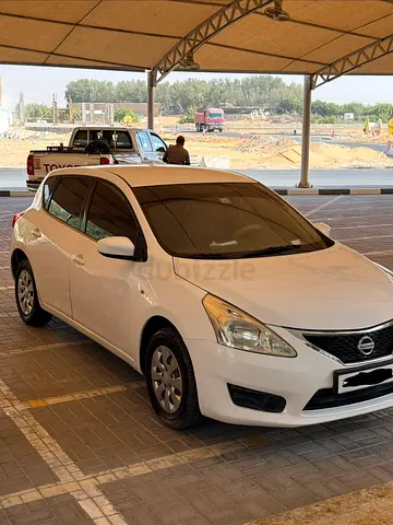 Nissan Tiida 2015 GCC Specs