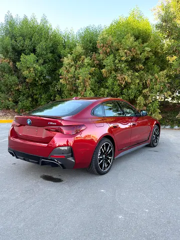 2025 BMW I4 缩略图 8