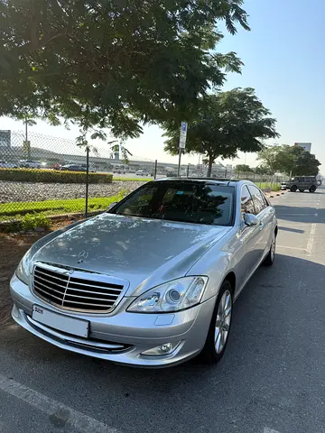 Mercedes-Benz S-Class S 500 2006 | Korean Specs | Immaculate Condition