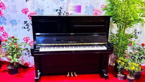 Yamaha U3 Upright Piano | Professional Acoustic Piano | One Series