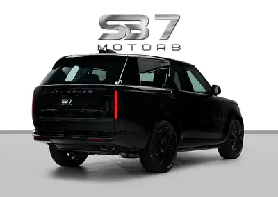 2026 LAND Rover RANGE ROVER 缩略图 4