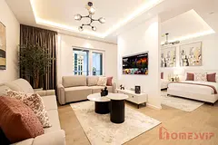 Elite 3BR Oasis in Princess Tower with Panoramic Views